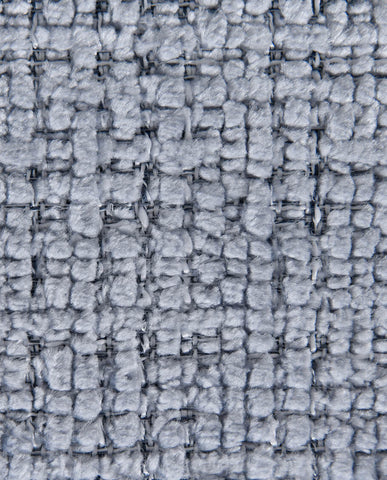 Duhome Drehbarer Chenille-Polsterstuhl mit 360°-Rotation und automatischer Rückstellung