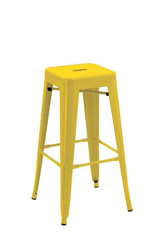 Eisen Barhocker Metall Farbauswahl Barstuhl Robust Und Zeitlos ++Industry Design++ Duhome 665D