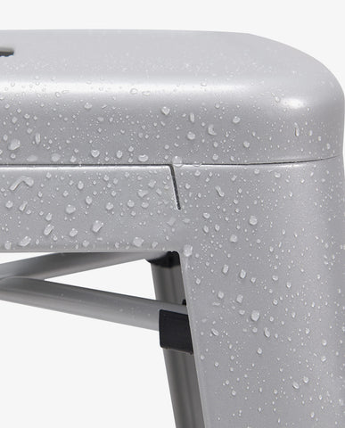 Eisen Barhocker Metall Farbauswahl Barstuhl Robust Und Zeitlos ++Industry Design++ Duhome 665D