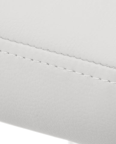 Duhome Barhocker 2x Barstuhl Kunstleder oder Stoff Tresenhocker Bar Sessel gut gepolstert höhenverstellbar mit Lehne eckig 451Y