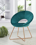 Load image into Gallery viewer, Esszimmerstuhl Stoffbezug (Samt) Konferenzstuhl Besucherstuhl herausragendes Design Farbauswahl Duhome 439D