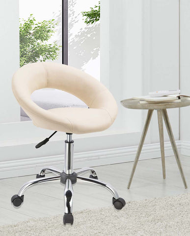 Rollhocker / STUHL in 3 Farben, mit Lehne ,Praxishocker Drehhocker TYP 171XF Hocker