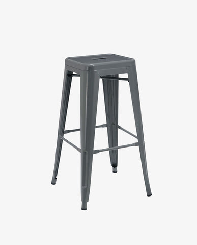 Eisen Barhocker Metall Farbauswahl Barstuhl Robust Und Zeitlos ++Industry Design++ Duhome 665D