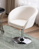 Load image into Gallery viewer, Sessel höhenverstellbar Esszimmerstuhl Kunstleder Clubsessel Coctailsessel Lounge Sessel Farbauswahl - TYP 440