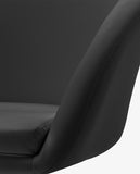 Load image into Gallery viewer, Sessel höhenverstellbar Esszimmerstuhl Kunstleder Clubsessel Coctailsessel Lounge Sessel Farbauswahl - TYP 440