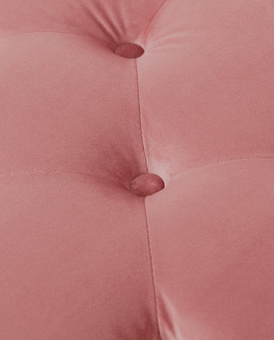 Duhome Sitzbank Polsterbank Schminkhocker Schminkbank edles Design 9130C