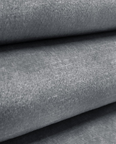 Duhome Esszimmerstuhl aus Samtstoff im Vintage Design Polsterstuhl Metallbeine 8043B-Vintage