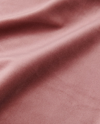 Duhome Sessel aus Stoff Samt Polstersessel Retro Design Polsterstuhl Metallgestell gold 8057C