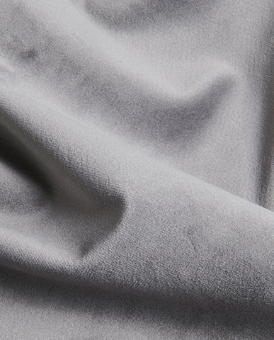 2er Set Esszimmerstuhl Stoff Samt gesteppt Retro Design Polsterstuhl mit Rückenlehne Metallbeine Farbauswahl Duhome 8089