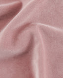 Load image into Gallery viewer, Drehstuhl aus edlem Samtstoff Grau Rollhocker Bürostuhl Stoff Höhenverstellung Schreibtischstuhl drehbar Farbauswahl Duhome 5180W