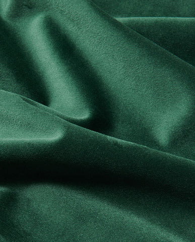 2er Set Esszimmerstuhl Stoff Samt gesteppt Retro Design Polsterstuhl mit Rückenlehne Metallbeine Farbauswahl Duhome 8089