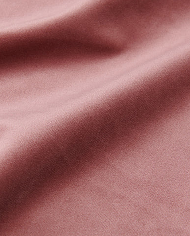 2er Set Esszimmerstuhl Stoff Samt gesteppt Retro Design Polsterstuhl mit Rückenlehne Metallbeine Farbauswahl Duhome 8089