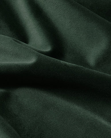 2x Barhocker Barstuhl aus Stoff Samt Gestell aus Metall Tresenhocker Bar Sessel gut gepolstert mit Lehne Farbauswahl Duhome 5170G