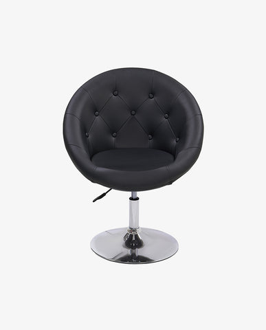 Sessel Farbenvielfalt höhenverstellbar Kunstleder Clubsessel Coctailsessel Loungesessel - TYP 509A