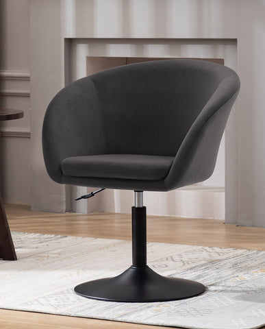 Sessel höhenverstellbar Esszimmerstuhl Kunstleder Clubsessel Coctailsessel Lounge Sessel Farbauswahl - TYP 440