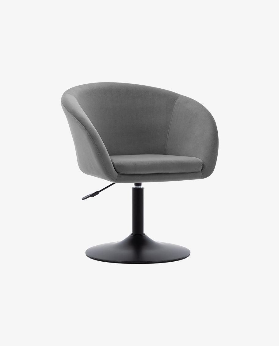 Sessel höhenverstellbar Esszimmerstuhl Kunstleder Clubsessel Coctailsessel Lounge Sessel Farbauswahl - TYP 440