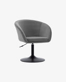 Load image into Gallery viewer, Sessel höhenverstellbar Esszimmerstuhl Kunstleder Clubsessel Coctailsessel Lounge Sessel Farbauswahl - TYP 440