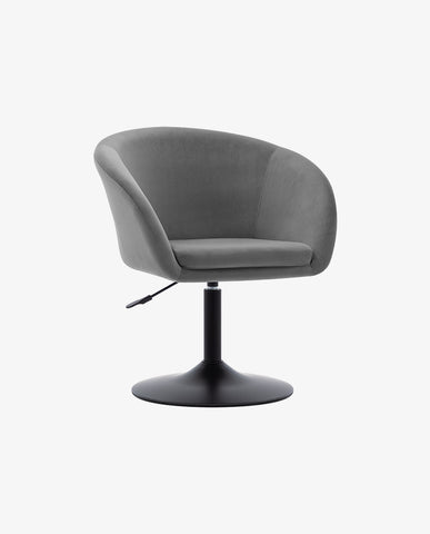 Sessel höhenverstellbar Esszimmerstuhl Kunstleder Clubsessel Coctailsessel Lounge Sessel Farbauswahl - TYP 440