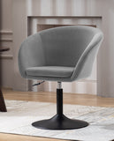 Load image into Gallery viewer, Sessel höhenverstellbar Esszimmerstuhl Kunstleder Clubsessel Coctailsessel Lounge Sessel Farbauswahl - TYP 440