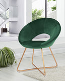 Load image into Gallery viewer, Esszimmerstuhl Stoffbezug (Samt) Konferenzstuhl Besucherstuhl herausragendes Design Farbauswahl Duhome 439D