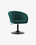 Load image into Gallery viewer, Sessel höhenverstellbar Esszimmerstuhl Kunstleder Clubsessel Coctailsessel Lounge Sessel Farbauswahl - TYP 440