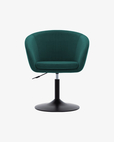 Sessel höhenverstellbar Esszimmerstuhl Kunstleder Clubsessel Coctailsessel Lounge Sessel Farbauswahl - TYP 440