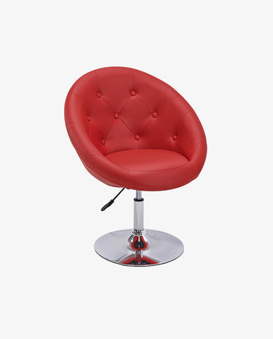 Sessel Farbenvielfalt höhenverstellbar Kunstleder Clubsessel Coctailsessel Loungesessel - TYP 509A